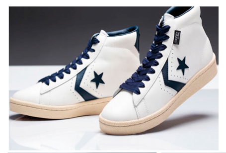 converse old school basketball shoes